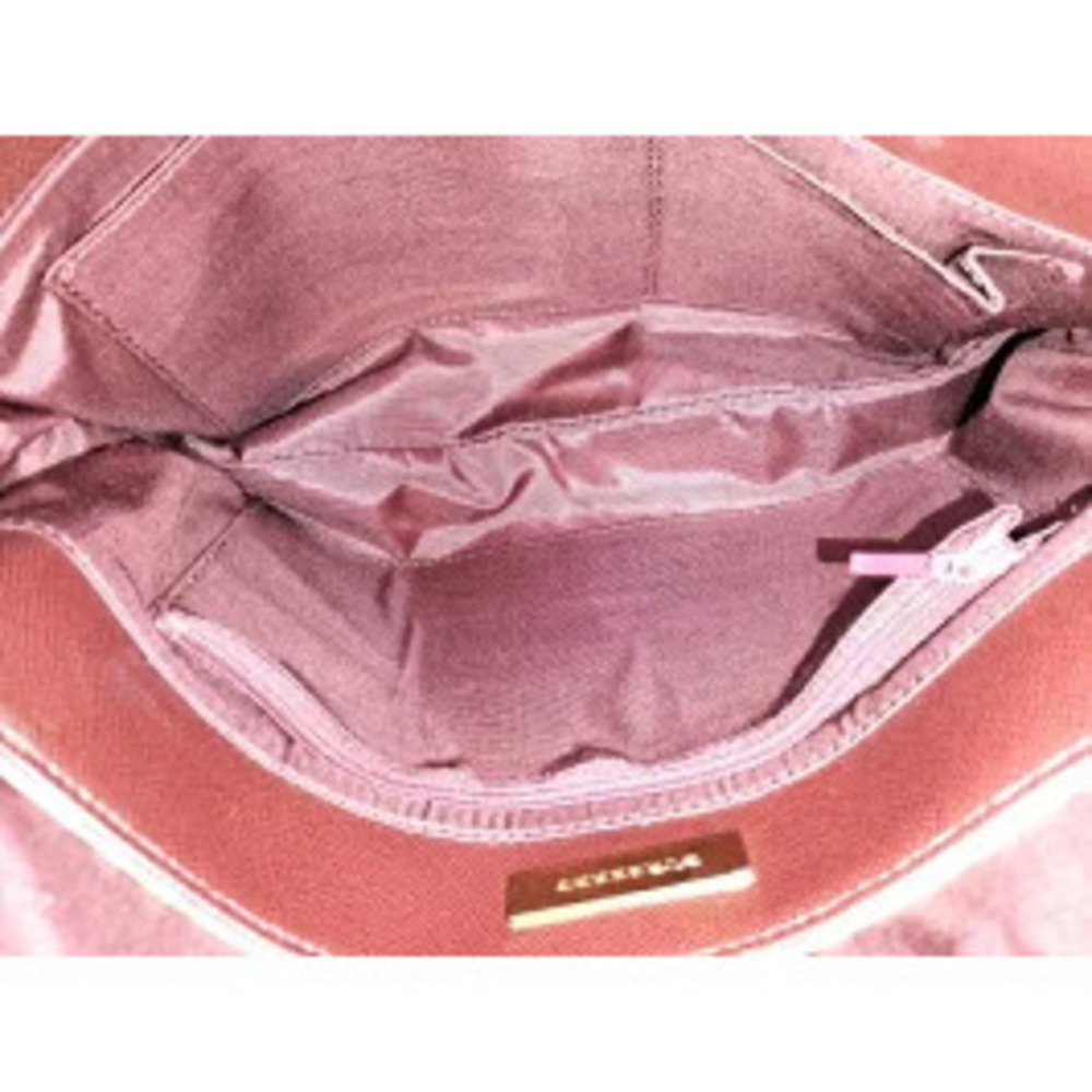 BURBERRY One Shoulder Hobo Bag Nova Check Canvas Beige - Picture 9 of 9